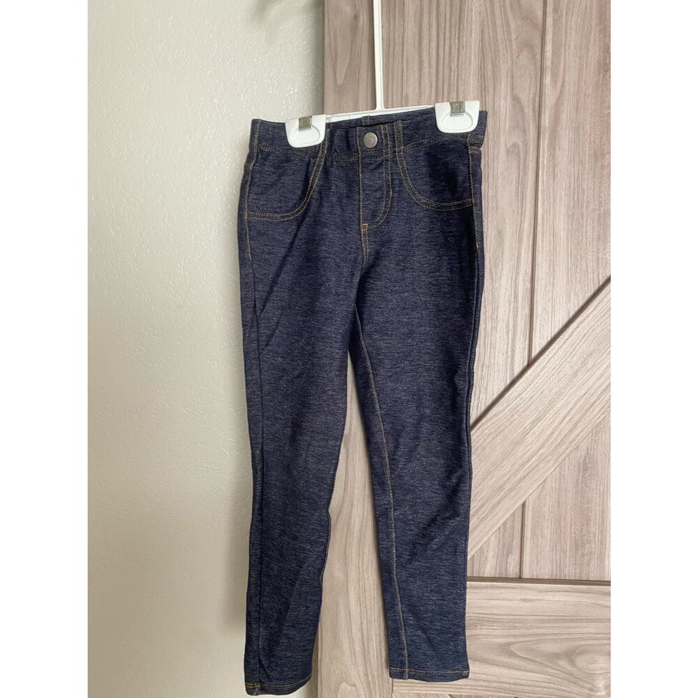 NWOT Joe’s blue girls jeggings size 6